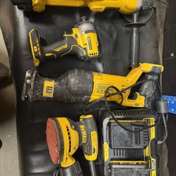 Dewalt Tools 