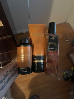 Men’s Collections Bath And Body Works $50 