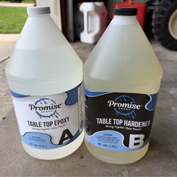 Promise Table Top Epoxy