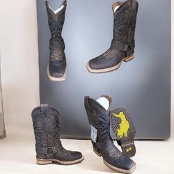Botas De Hombre