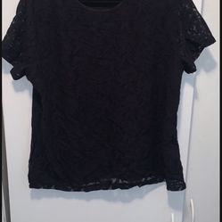 Gorgeous Blouse Size 1x /2x