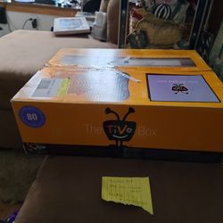 The Tivo Box