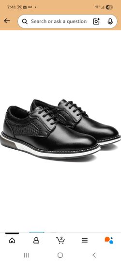 Boys Casual Formal Dress Shoes Size 1 $25