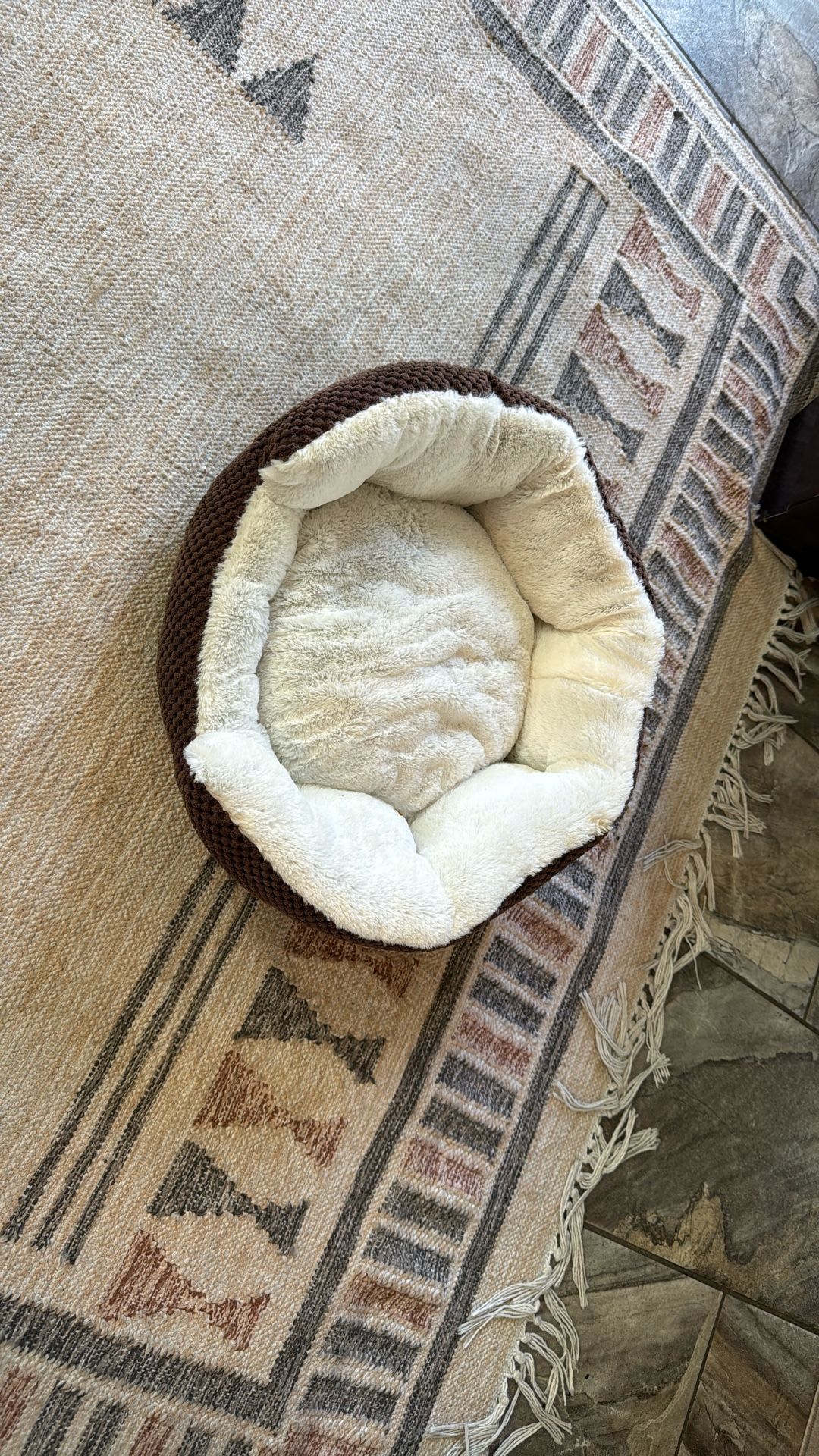Small Dog Bed/ New