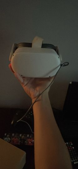 VR Meta quest two