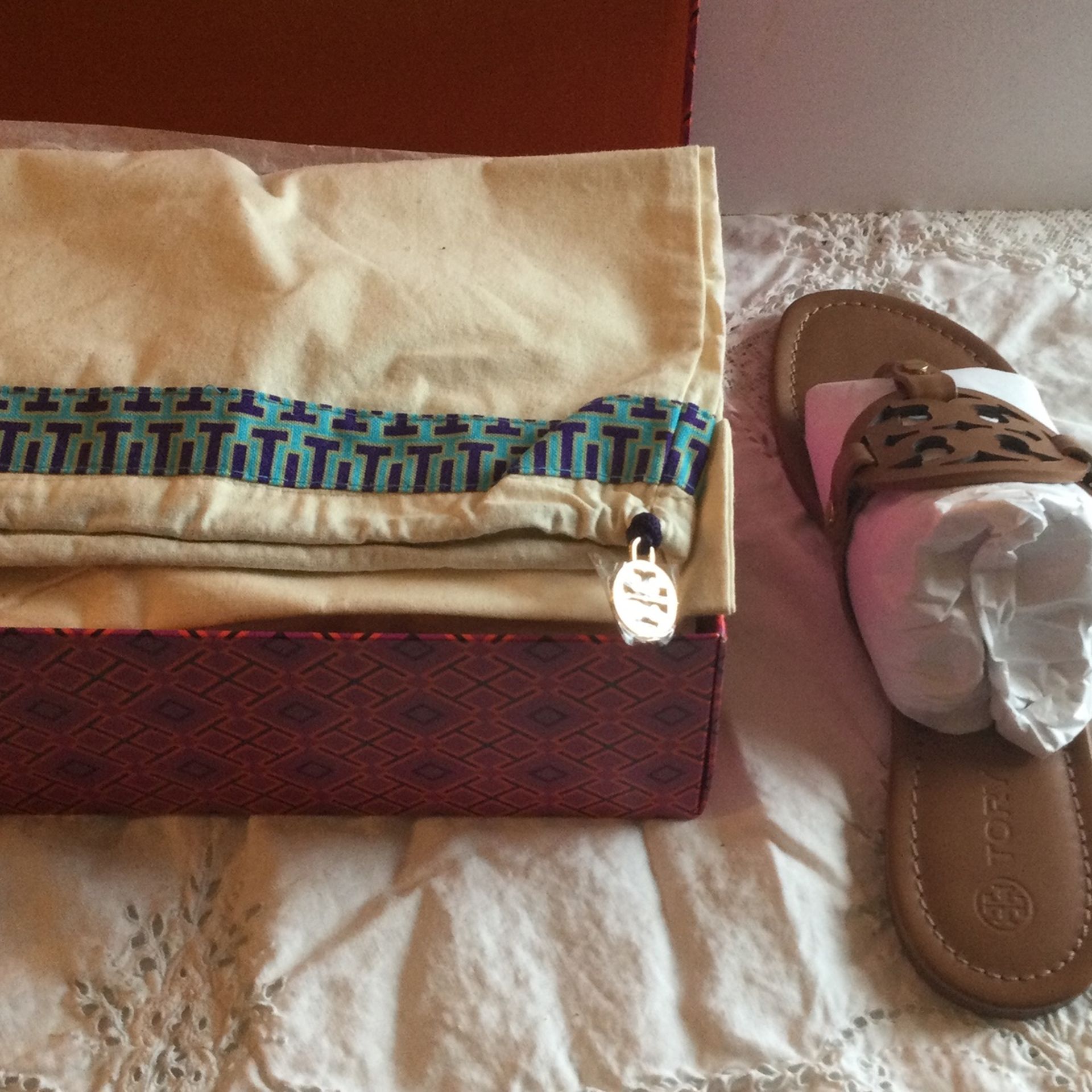 Tory Burch Size10