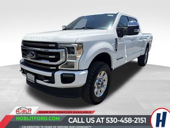 2020 Ford F-350