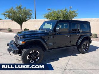 2024 Jeep Wrangler 4xe