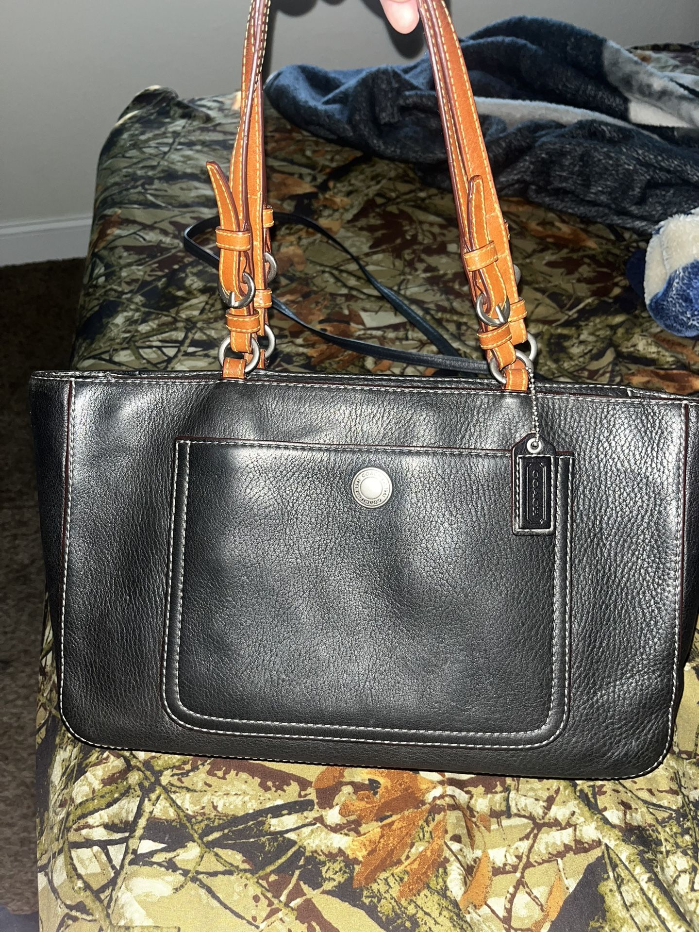 Vintage Coach $30 FIRM Cash Only