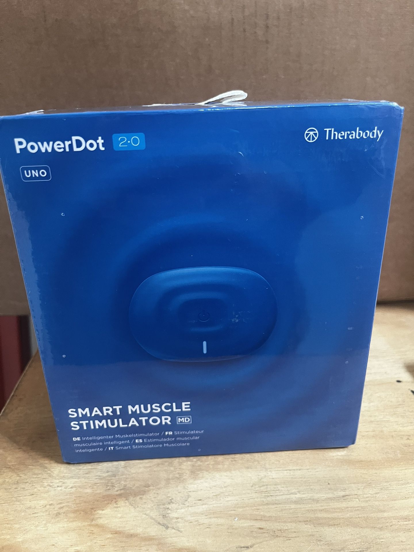 Therabody Power Dot Uno Blue 2.0