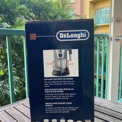 DeLonghi Coffee Maker Special edition