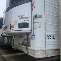 2015 Reefer Trailer