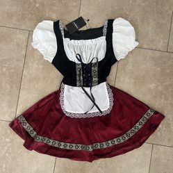 Oktoberfest Dress 