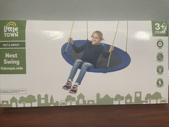Little Town Nest Swing 