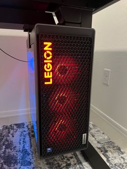 Lenovo Legion PC - 5070 ti + Ultra 9 285K
