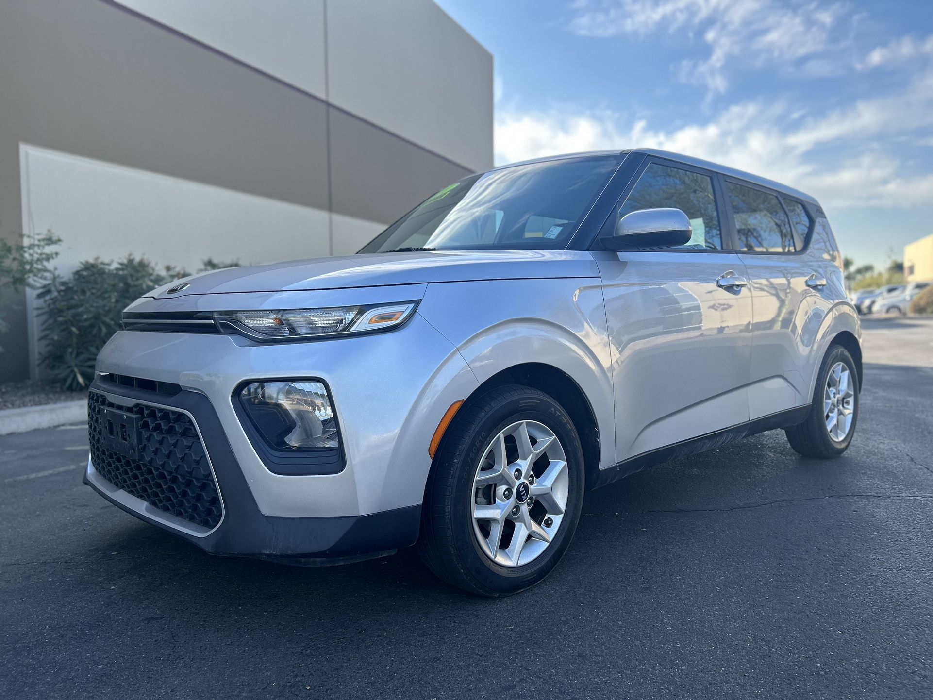 2021 Kia Soul S Wagon