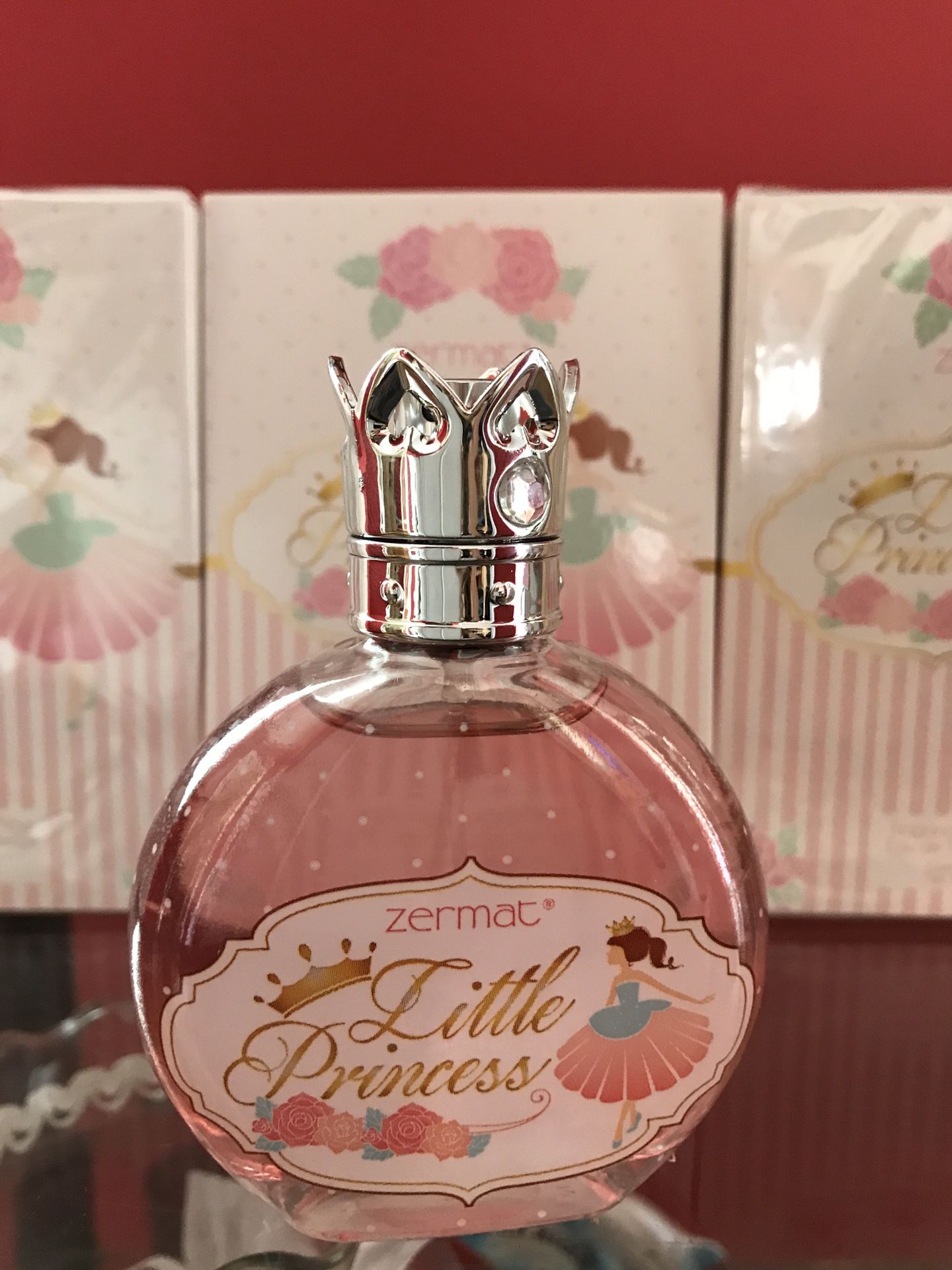 Little princess perfume Para niña