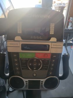 Exercise Bike 