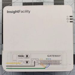 Schneider Electric (contact info removed) Insight Facility Energy Management System. TEXT ME BEFORE BUYING
