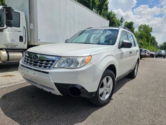 2012 Subaru Forester