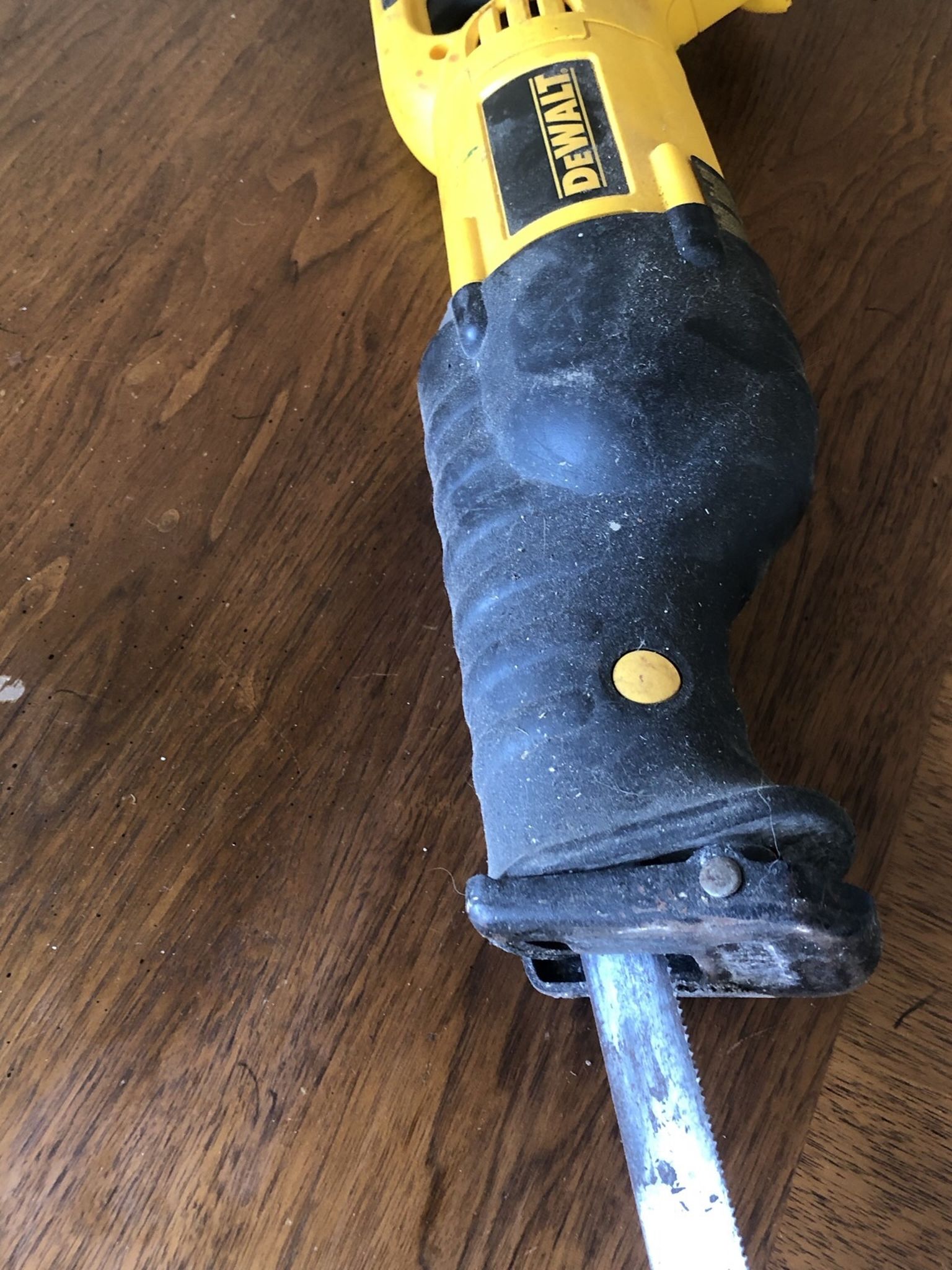 Dewalt Reciprocating Saw