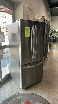 Lg French Door Refrigerator