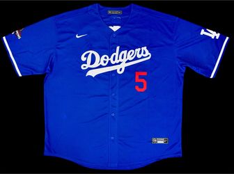 Freeman dodgers jerseys