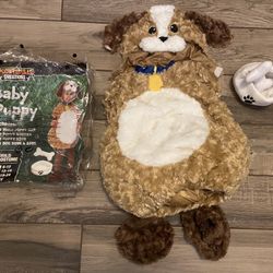 Puppy Costume