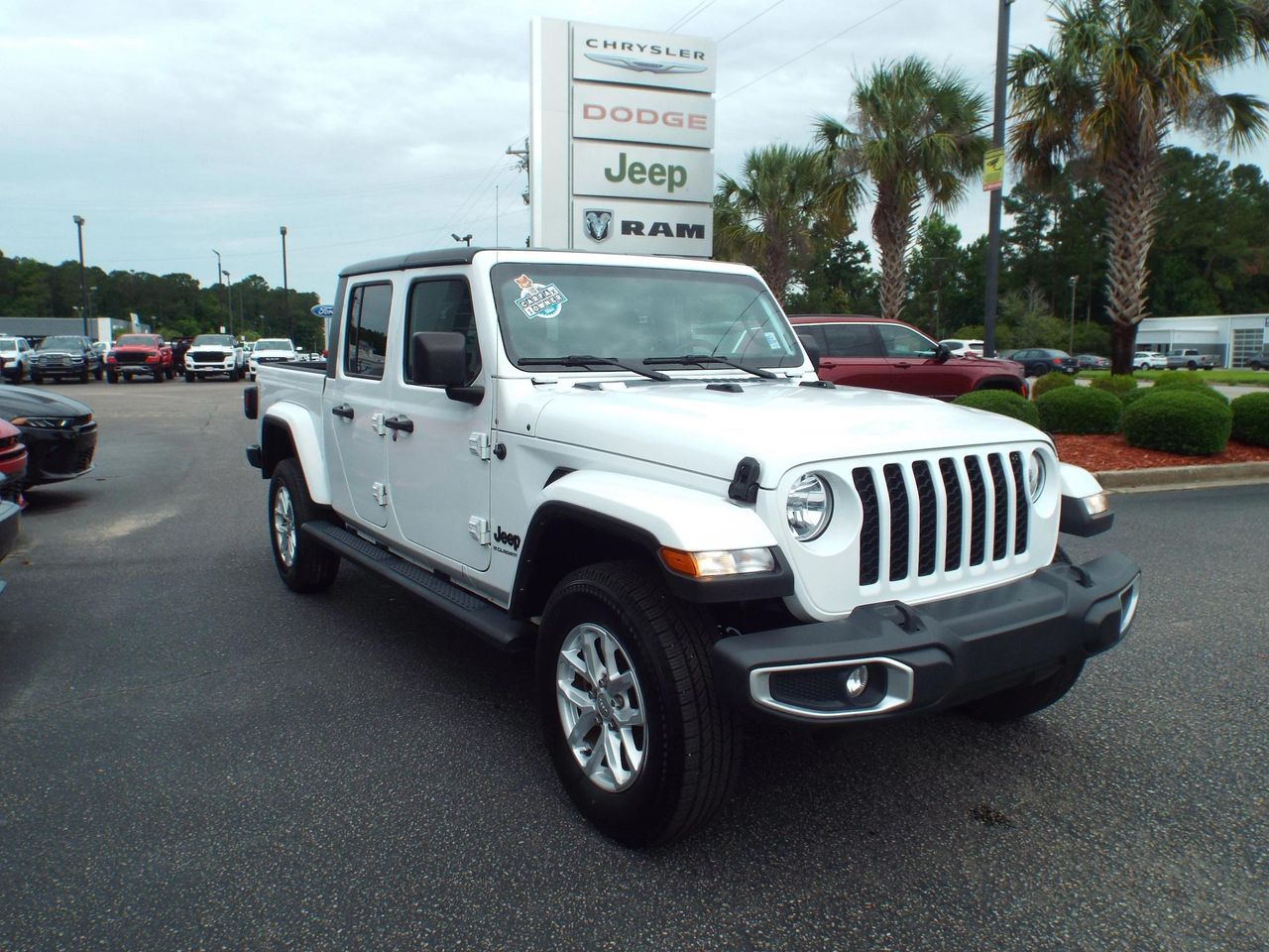 2023 Jeep Gladiator