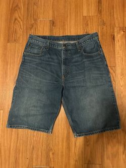Levi 569 Jorts