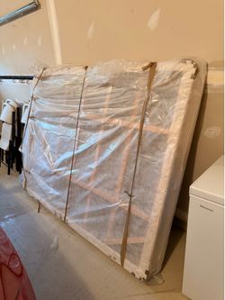 FREE Queen Boxspring