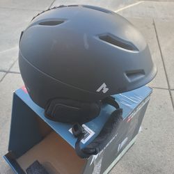 Bluesky snow sports helmet small black