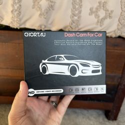 New Dash Cam