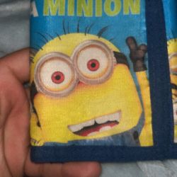 Minion Wallet 