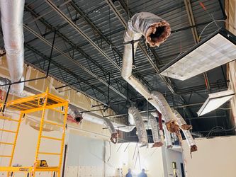Duct work