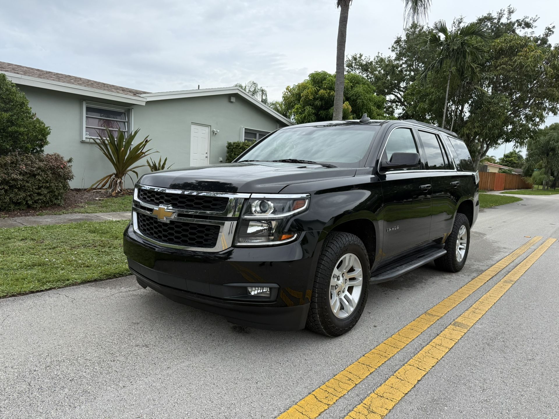 2019 Chevrolet Tahoe