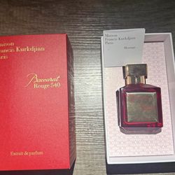 Baccarat Rouge 540 2.4 Oz