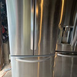 Neveras Tres Puertas 