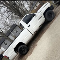 2002 Dodge Ram 2500
