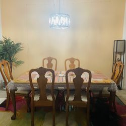 Dinning Table Set 