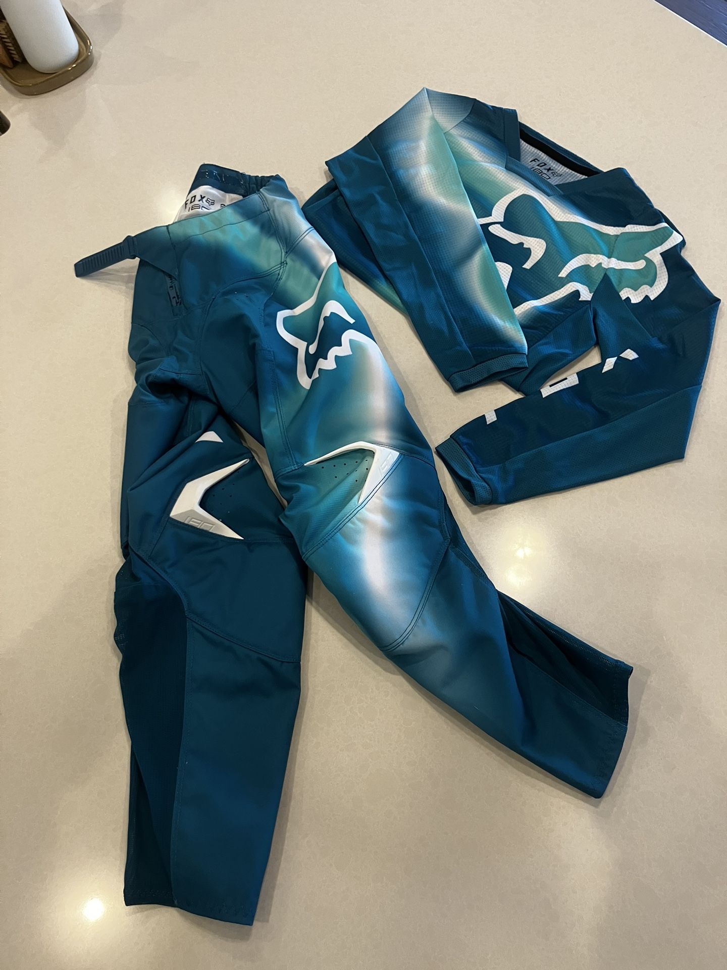 Girls Fox Riding Gear