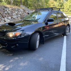2008 Subaru Impreza