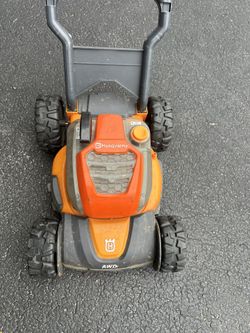 Husqvarna Toy Lawn Mower