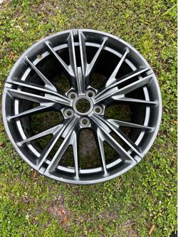 ONE 2017-2024 ZL1 Camaro OEM REAR Rim