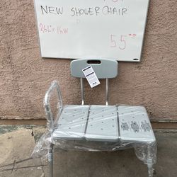 Transportation Shower Chair 