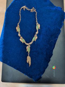 Native American necklace