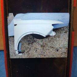 Passenger Side Lincoln Fender