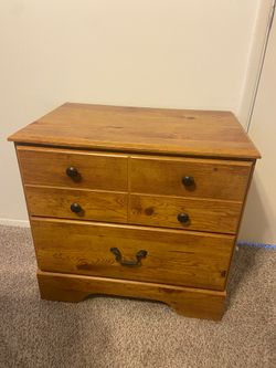 Small Dresser