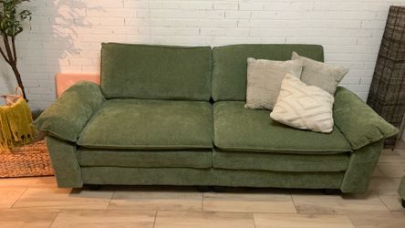 Sofa. Open to hear your best offer. Thanks!