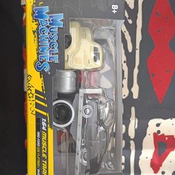 MUSCLE MACHINES 1/64 SCALE